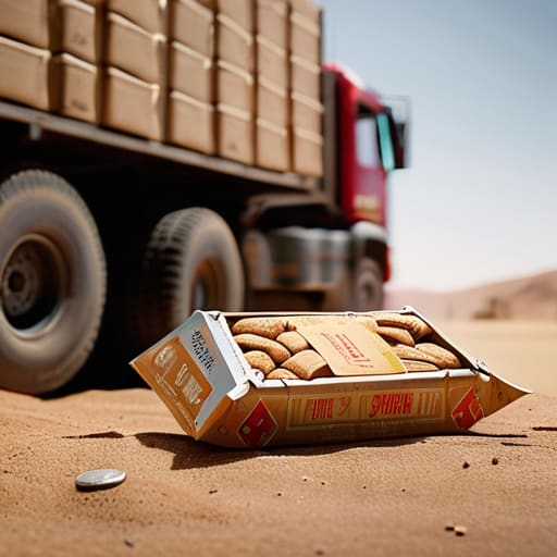 Beyond the Appeal Total Tracking the Actual Lorry.