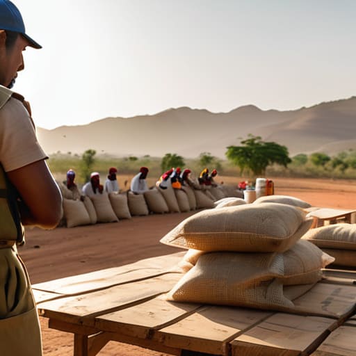 Beyond the Budget Deploying Humanitarian Food Assistance Models