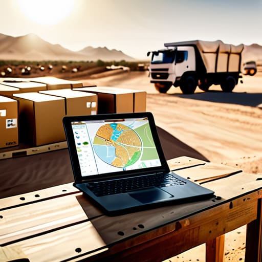 Beyond the Numbers Realizing Humanitarian Supply Chain Management