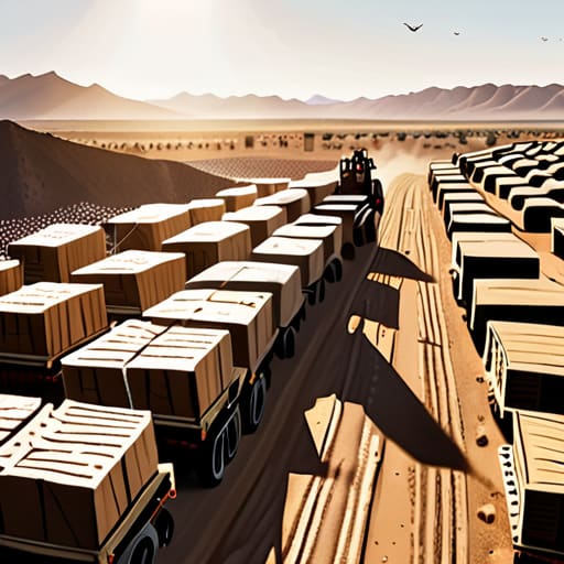 Beyond the Totals Managing the Humanitarian Relief Supply Chain