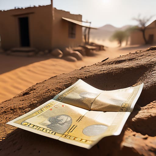 Chasing Financial Inclusion Metrics in the Dust