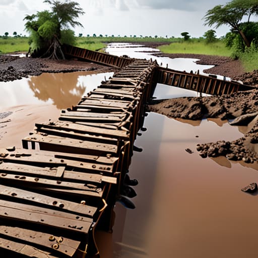Counting the Rubble Versus the Economic Impacts of Climate Disasters.