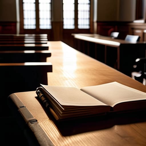 Courtroom Observation Protocols That Matter explained.