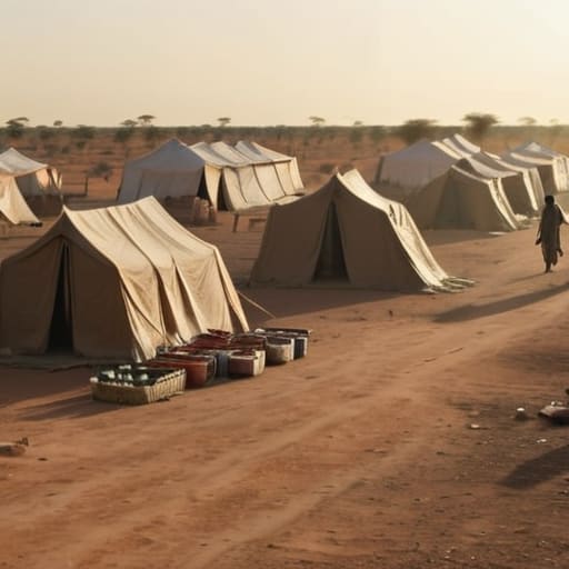 Defining What an Internally Displaced Person Is.