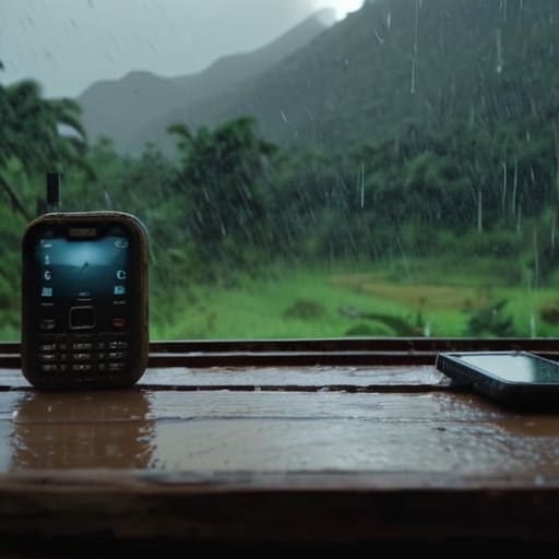 Digital Payment Delivery Systems the Infrastructure of Survival