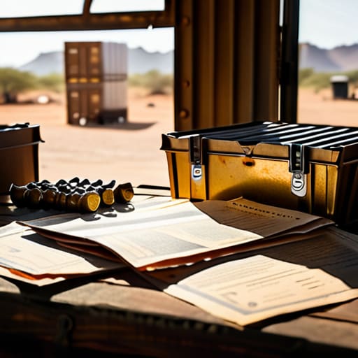Follow the Cargo Trade Misinvoicing Measurement Methods.