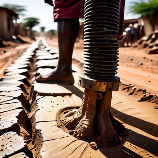 Infrastructure Pressure on Public Services When the Roads Fail.