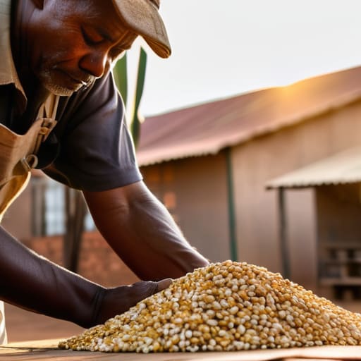 Market Distortion Effects That Kill the Local Harvest