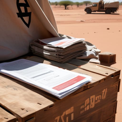Navigating the International Aid Regulatory Framework.