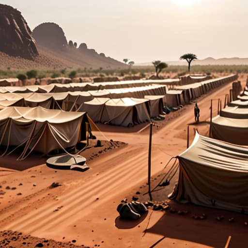 The Logistics of Survival How Camp Standards Are Set
