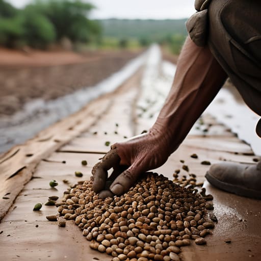 The Mechanics of Farm Subsidies Versus the Mud on the Boots.