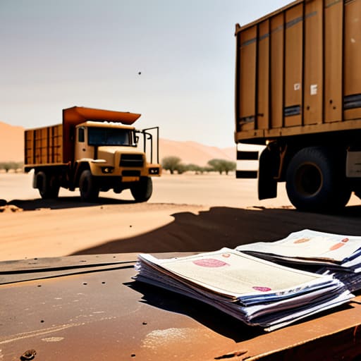 The Policy Is a Paperwork Ghost the Lorry Is Reality.