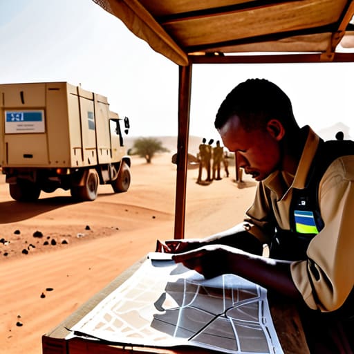 The Un Humanitarian Response Architecture in Motion.