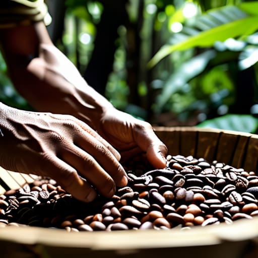 Verifying ethical sourcing standards on the ground.