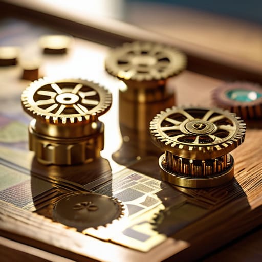 Beyond the Ledger Developmental Project Financing mechanics.