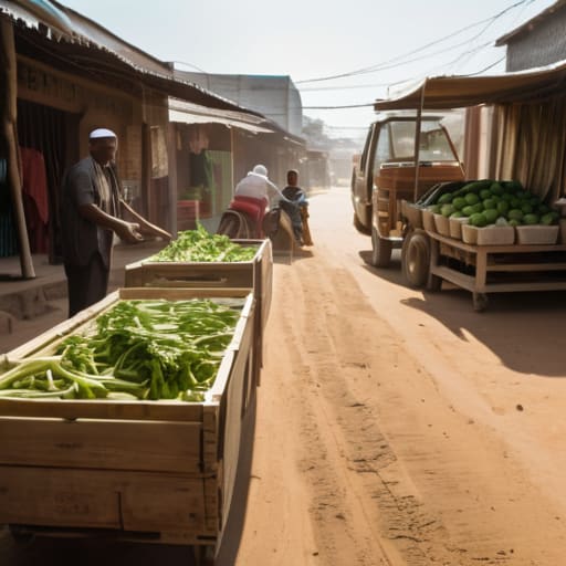 Chasing Post Aid Economic Resilience Over Hollow Promises.