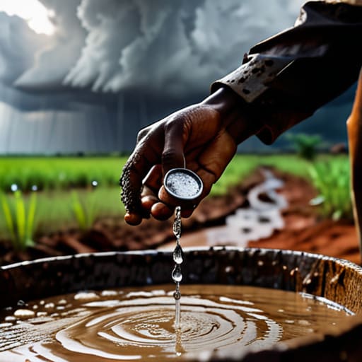 Contaminated Water Source Management Before the Crisis Hits