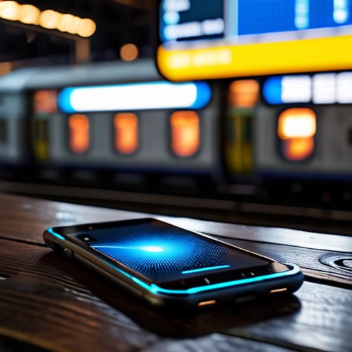 Cybersecurity for Mobile Devices Ensuring the Cargo Stays Intact