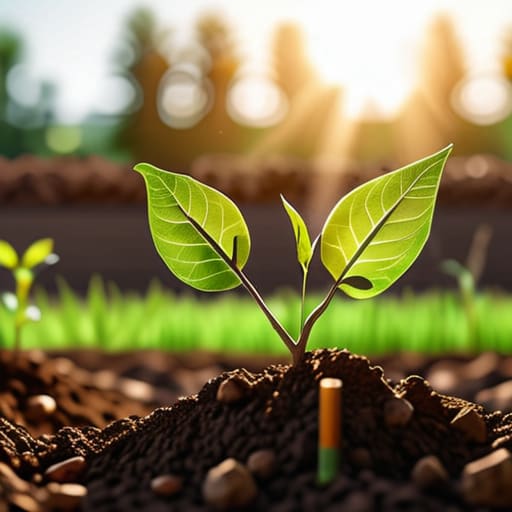 Moving Capital From Ledgers to Local Dirt