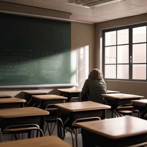 The Growing Gap in Educational Outcomes vs Enrollment Rates.