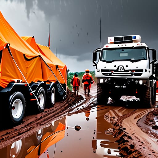 The Logistics of Hope Moving Multilateral Aid Frameworks.
