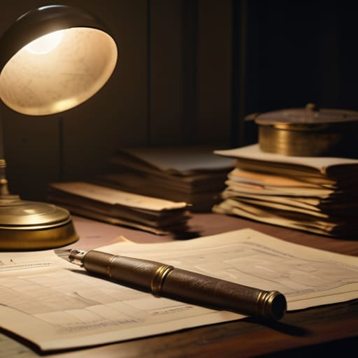 The Paper Trail of Human Rights Violations Documentation
