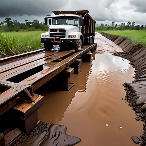 Tracing the Supply Chain of Agricultural Inputs to the Field.