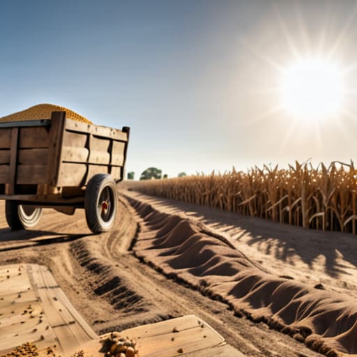 When Food Security and Aid Delivery Meet Reality.