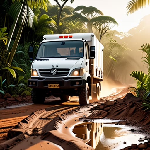 When the Lorry Arrives Immunization Logistics and Distribution
