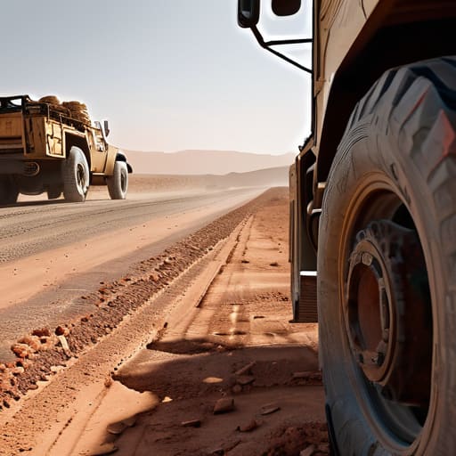 Why Resource Mobilization for Protracted Emergencies Fails the Road.