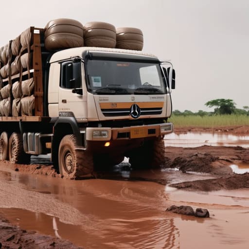 Why the Lorry Matters More Than the Story