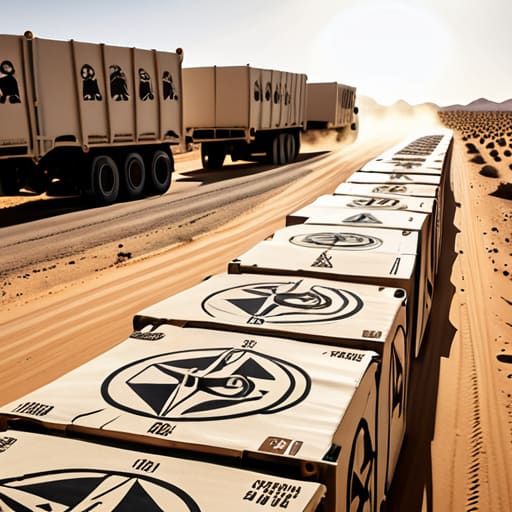 Why Un Humanitarian Corridor Protocols Actually Matter Much More Than Rheto