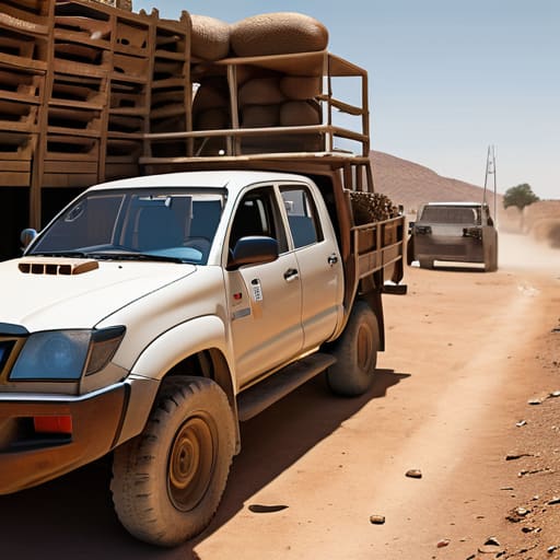 Chasing Economic Growth and International Trade Through the Mud.