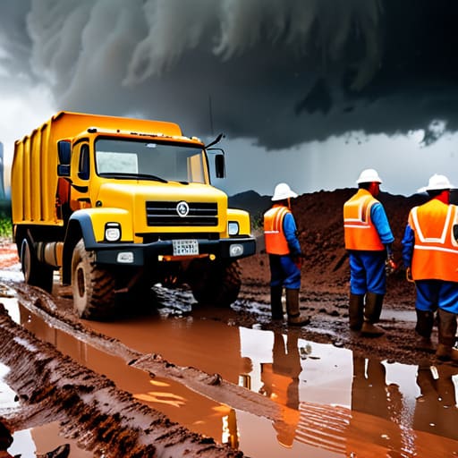 The Bottom Line: logistics mission failure.