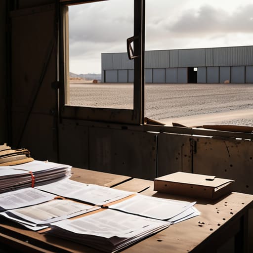 The Bottom Line of humanitarian aid delays.