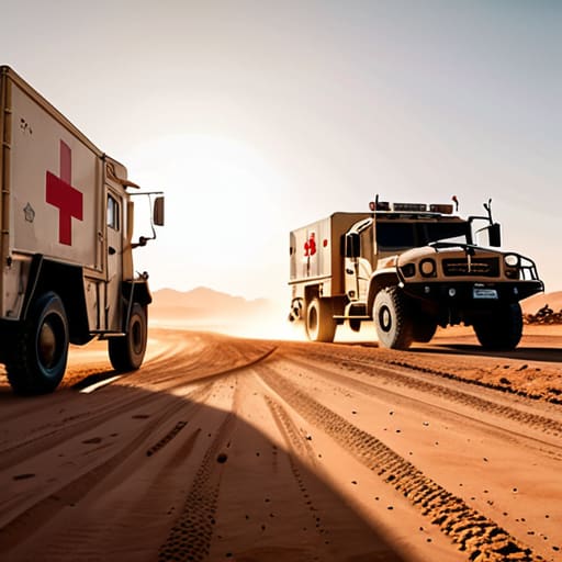 The Bottom Line: protecting humanitarian supply chains.