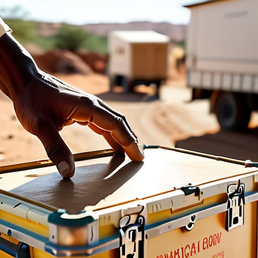 Logistics is The Bottom Line.