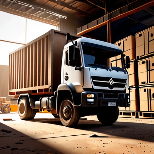 The Bottom Line: bureaucracy stops cargo movement.