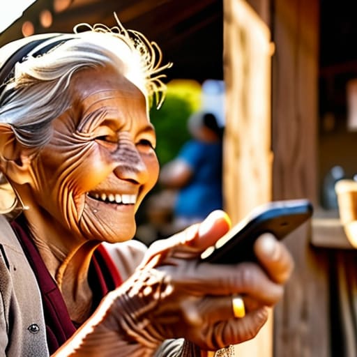 The Bottom Line: mobile money efficiency.