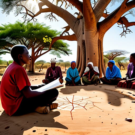 The Bottom Line: True community participation.