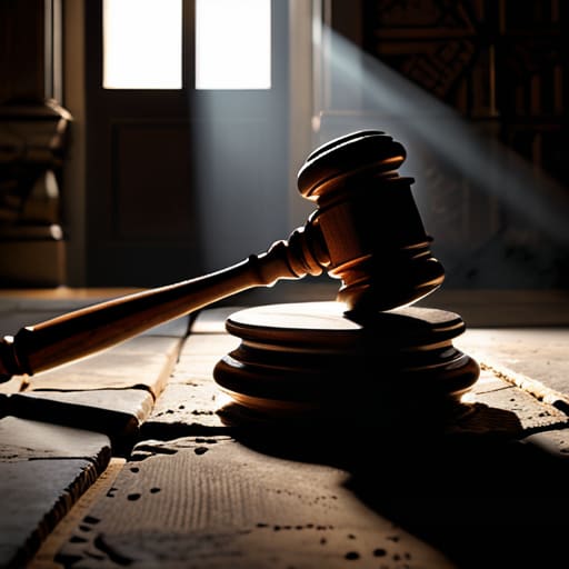 The Final Delivery of international justice.
