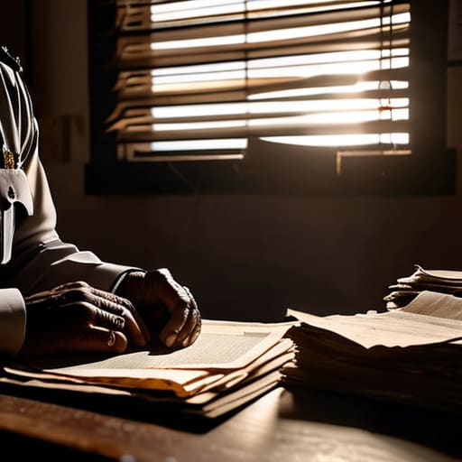Documenting refugee survival: The Final Manifest.