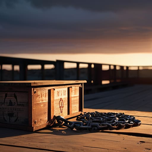 The Final Manifest: Intellectual property bottlenecks.