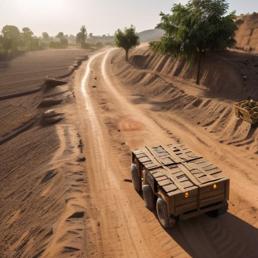 Logistics reform and The Final Manifest.