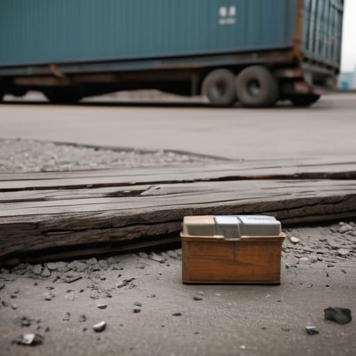 Tracking supply chain friction: The Ground Truth.
