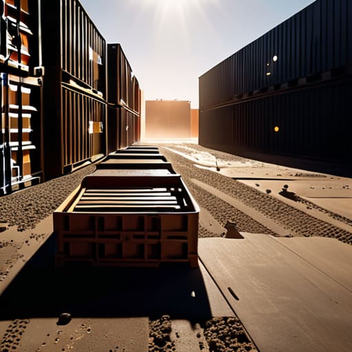 The Last Manifest: Funding geopolitical supply chains.