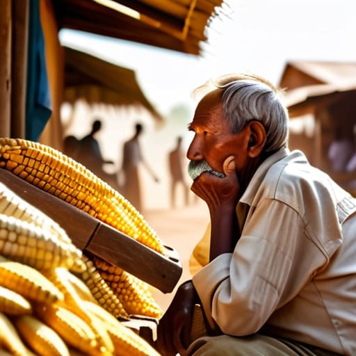 The Ledger and the Reality of aid.