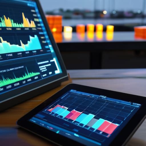Logistics vs The Ledger and the Road.