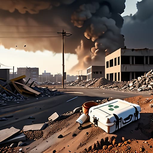 The Logistics of Accountability in war crimes.