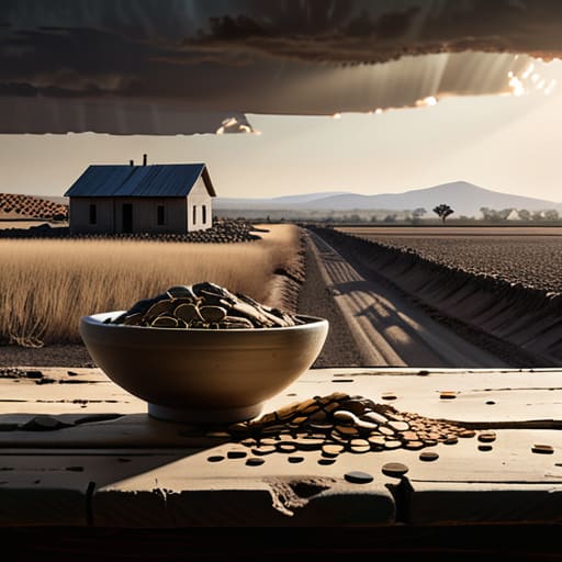 The Metric is the Mission: analyzing poverty.
